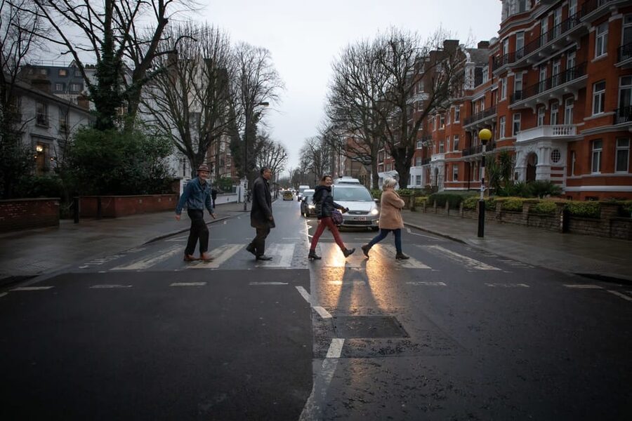 London: Rock 'n' Roll History Tour - The bus, the pace, and what you will see