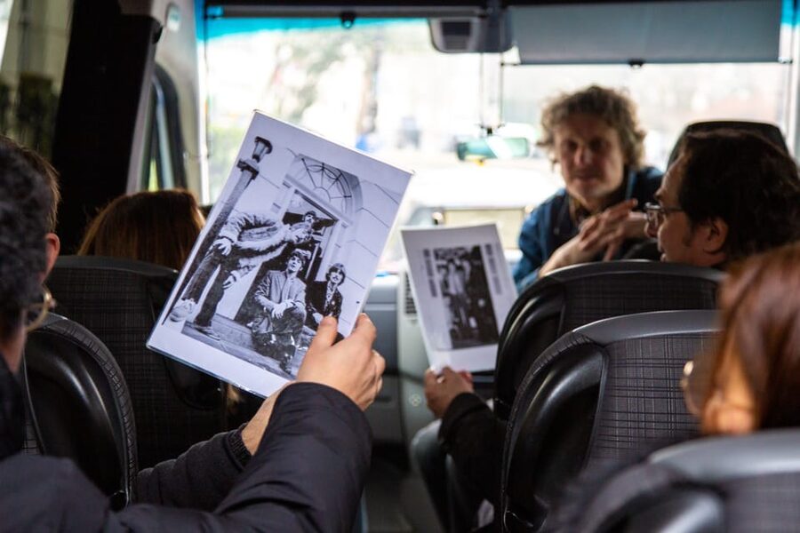 London: Rock 'n' Roll History Tour - Price, timing, and practical details