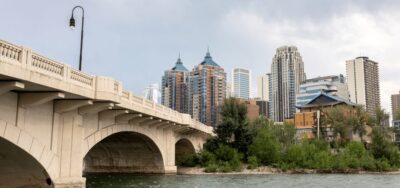 Self-Guided History City Tour with an App
