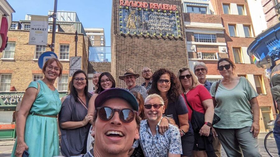 London: Soho Music and Historic Pubs Walking Tour - Jimi Hendrix and the locations behind the legend
