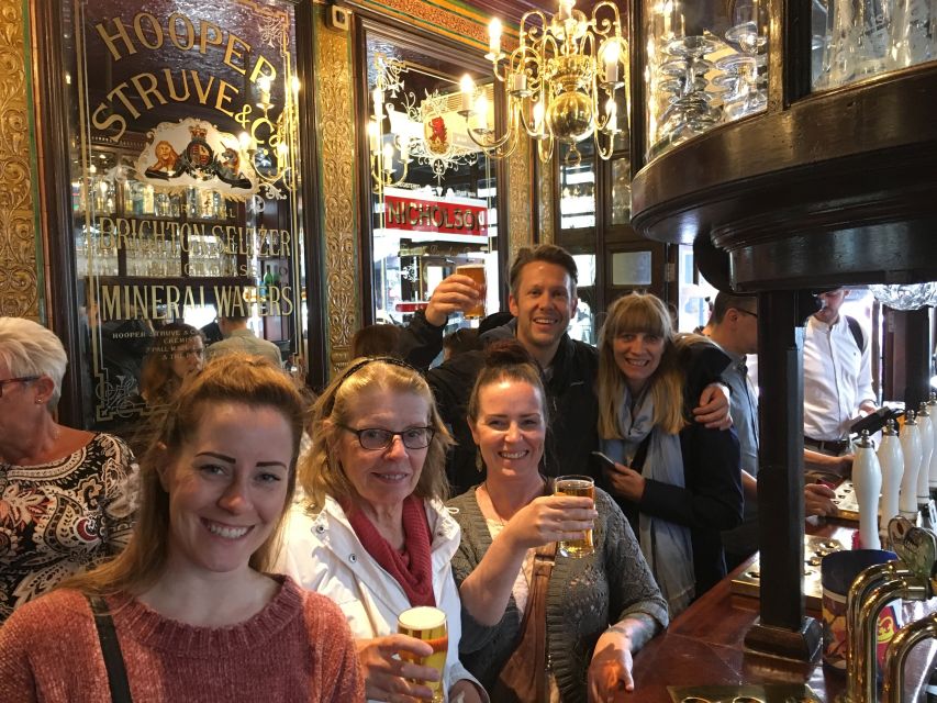 London: Soho Music and Historic Pubs Walking Tour - Soho’s stranger side: performers, adult entertainment, and old scandals