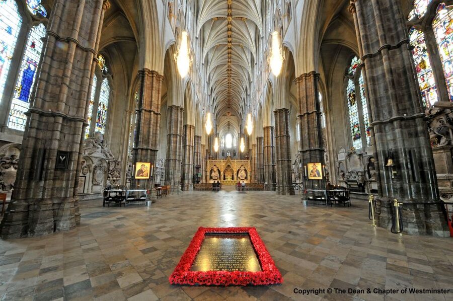London: Westminster Abbey Tour with a Royal Heritage Guide - Walking through the Gothic interior