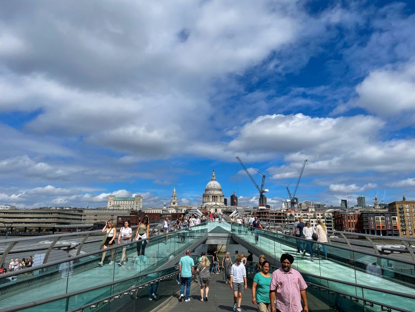 London: Witches and History Bankside Walking Tour - Key points to know before you book