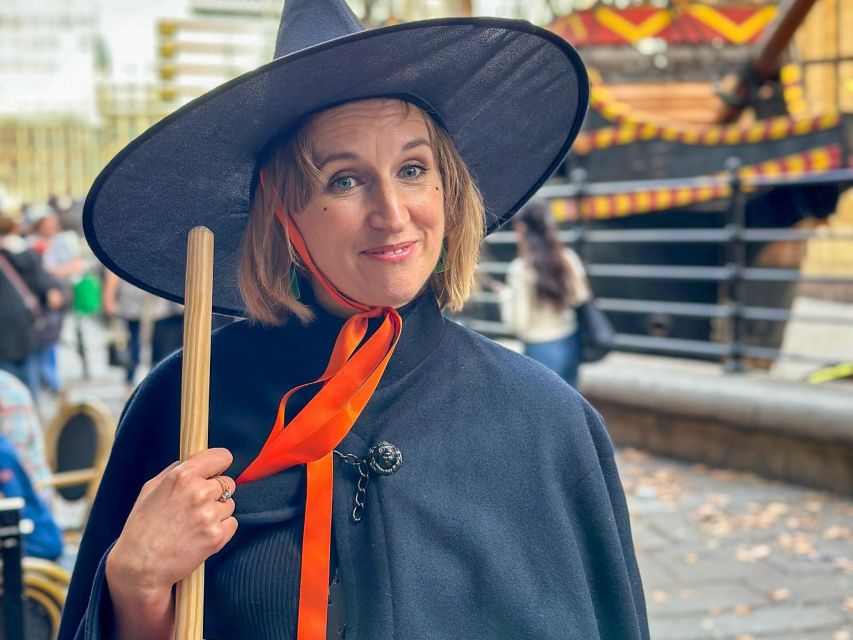 London: Witches and History Bankside Walking Tour - Practical tips for a better outing