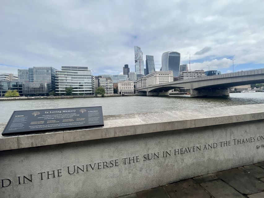 London: Witches and History Bankside Walking Tour - The Golden Hinde and Winchester Palace