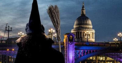 Witches and History Bankside Walking Tour
