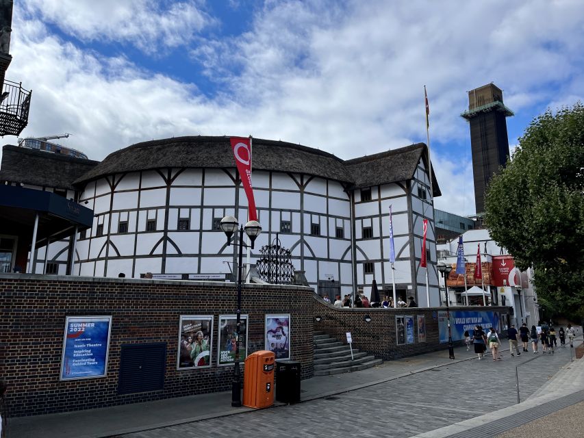 London: Witches and History Bankside Walking Tour - Clink Street and the darker side of Southwark