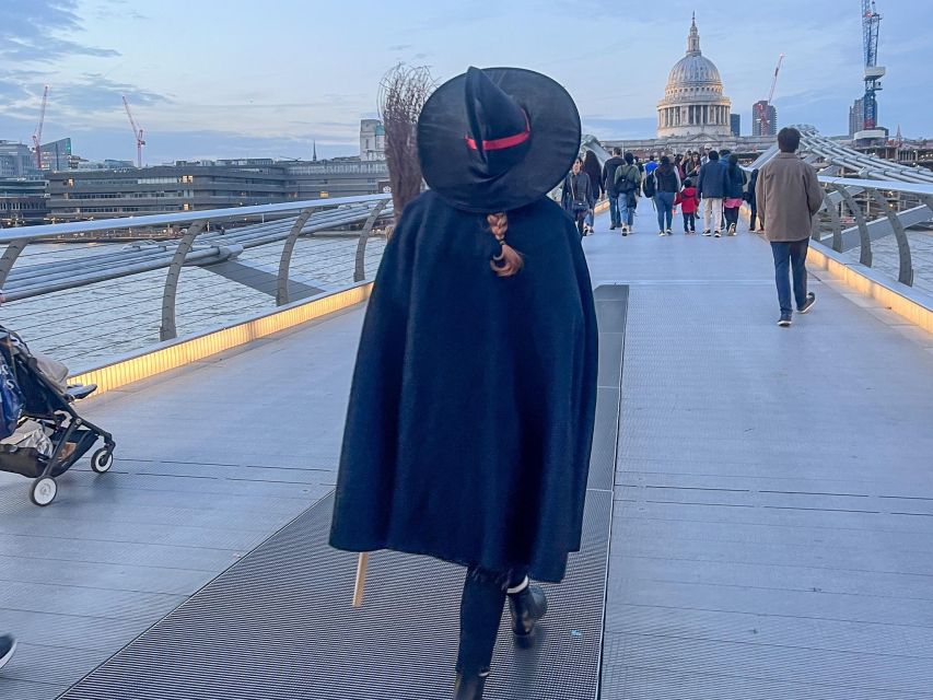 London: Witches and History Bankside Walking Tour - What the $24 price really buys you