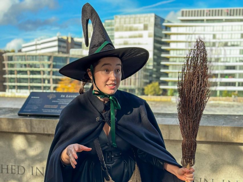 London: Witches and History Bankside Walking Tour - Who will enjoy this walking tour most