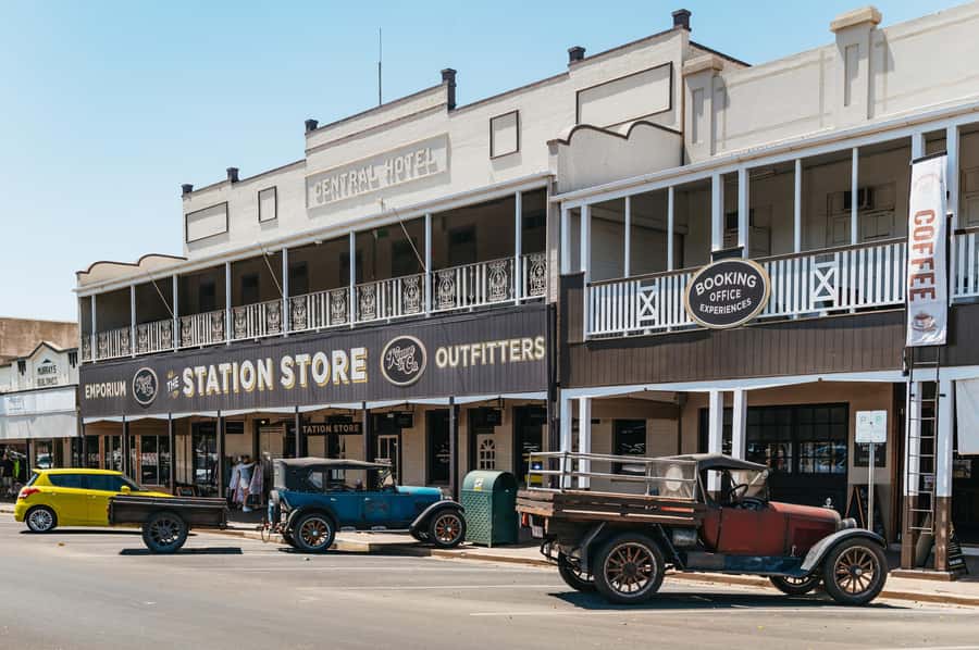 Longreach History and Town Tour - Key points to know before you go