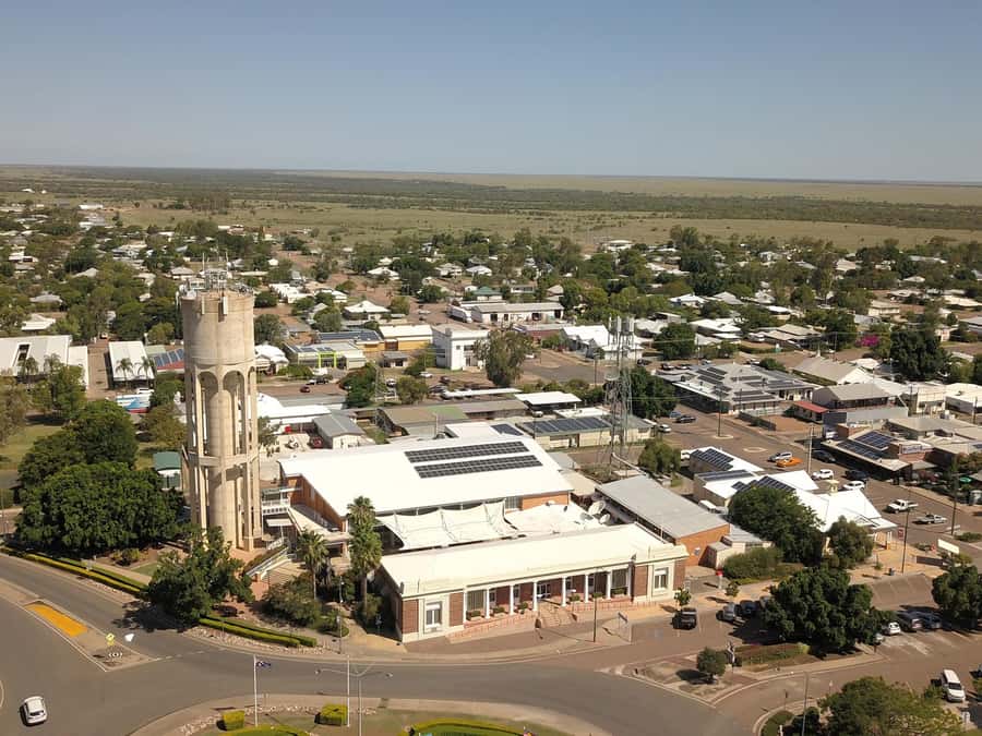 Longreach History and Town Tour - Is $17 good value?