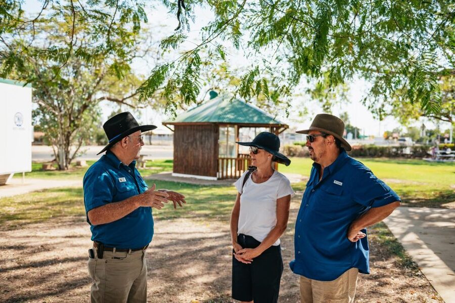 Longreach History and Town Tour - Who will get the most from this tour?