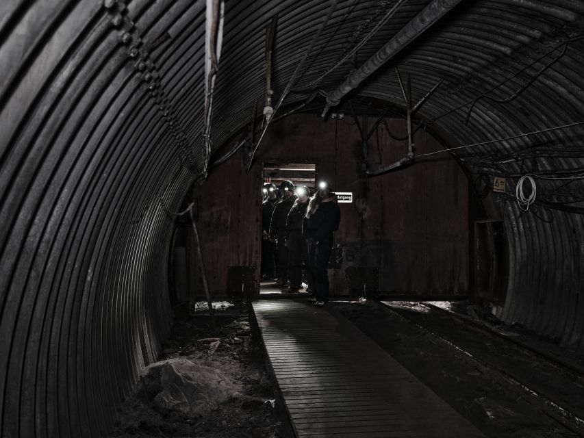 Longyearbyen: Historic Coal Mine Tour at Gruve 3 - FAQ