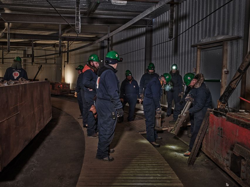 Longyearbyen: Historic Coal Mine Tour at Gruve 3 - Should you book the Gruve 3 tour?
