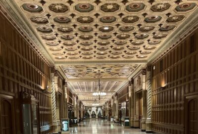 Los Angeles: Dark History and Haunted LA Ghost Bus Tour