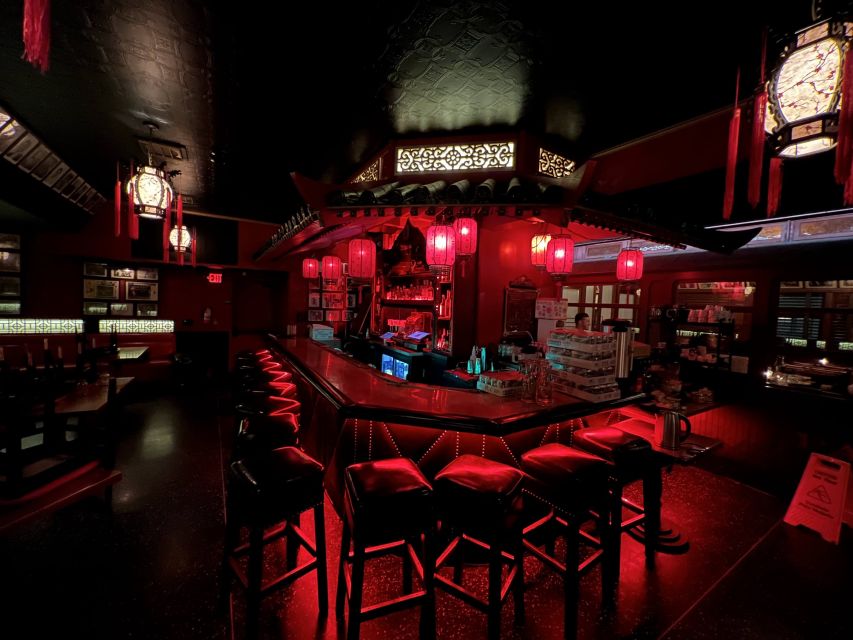 Los Angeles: Dark History and Haunted LA Ghost Bus Tour - The Hollywood Roosevelt closes the evening