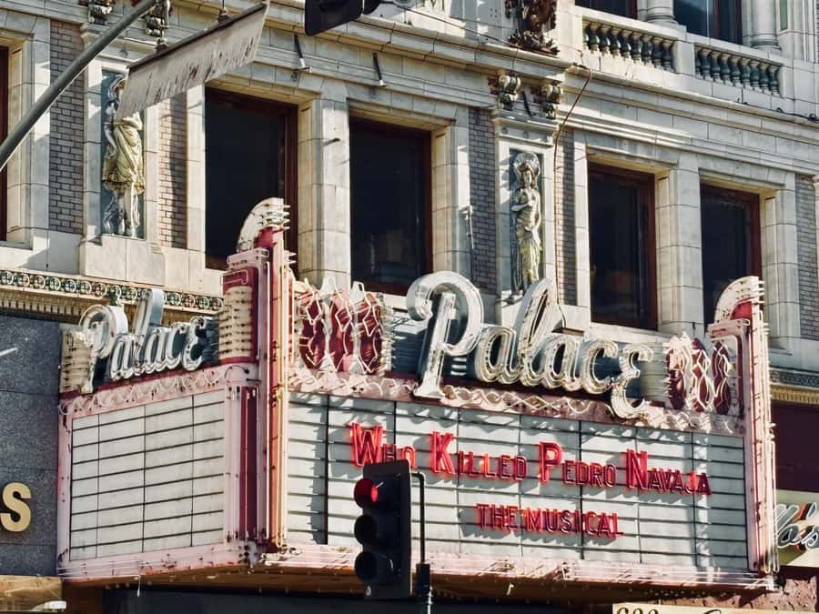 Los Angeles: Downtown History & Architecture Walking Tour - Grand Central Market and a taste of downtown life