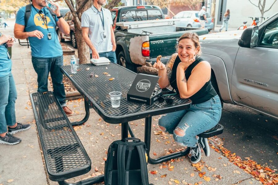 Louisville: 3-Hour Food and History Tour of NuLu District - NuLu’s brick streets, art, and changing identity
