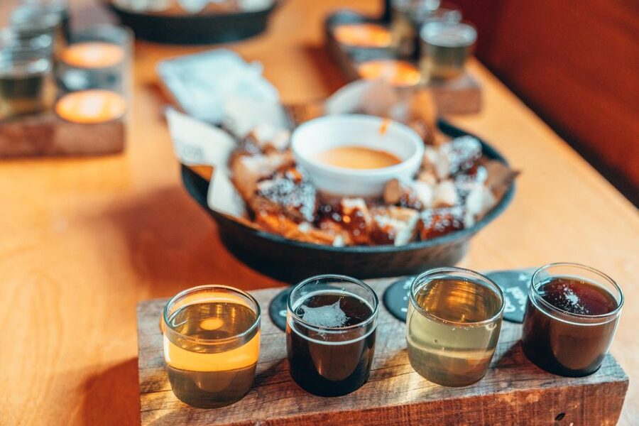 Louisville: 3-Hour Food and History Tour of NuLu District - Six stops, with Kentucky flavors in the lead