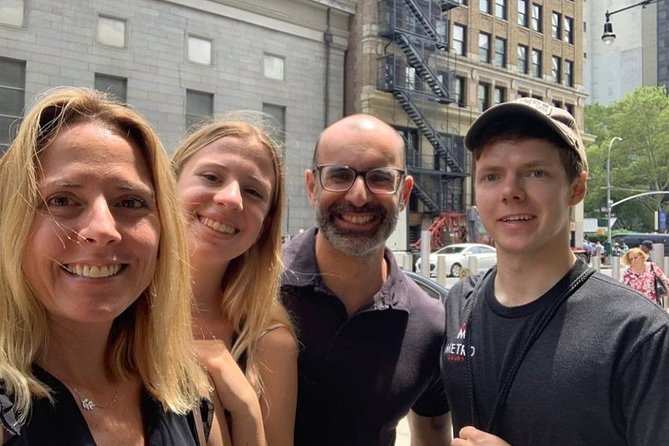 Lower Manhattan Secrets And History Walking Tour - Why Lower Manhattan Works So Well On Foot