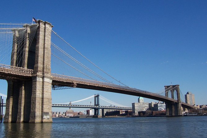 Lower Manhattan Secrets And History Walking Tour - The Charging Bull And A Good Photo Stop