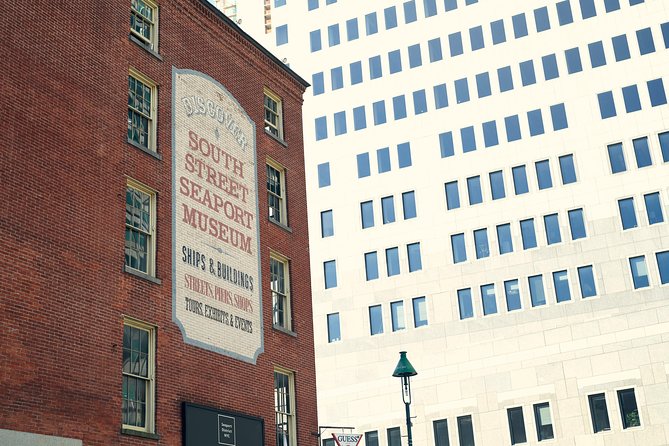 Lower Manhattan Secrets And History Walking Tour - Wall Street, The Stock Exchange, And Federal Hall