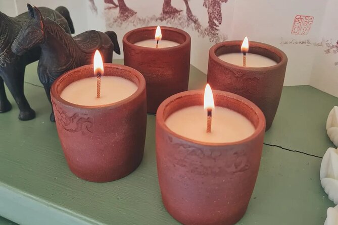 Luang Prabang: Craft Your Own Aroma Candle in Heritage Home - Key Points Before You Book