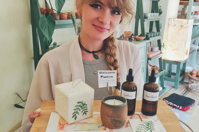 Luang Prabang: Craft Your Own Aroma Candle in Heritage Home - Choosing a Scent That Feels Like Yours