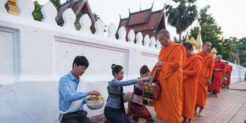 Luang Prabang: UNESCO World Heritage City Highlights Tour - Is $35 good value?
