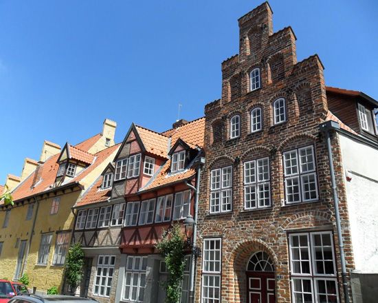 Lübeck: Hanseatic League History Walking Tour - Key points at a glance