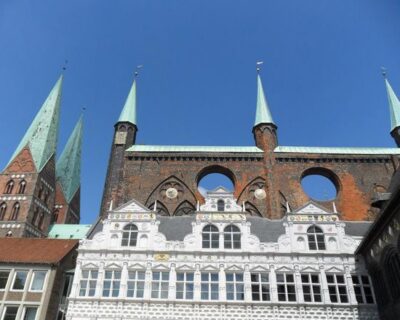 Lübeck: Hanseatic League History Walking Tour