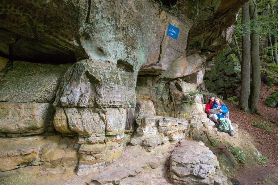 Luxembourg: Nature, History and Castles Full-Day Tour - Echternach and the final old-town walk