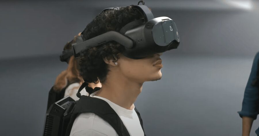 Lyon: Kheops VR Experience – Immersion in Ancient Egypt - First stop: the Giza Plateau in virtual reality