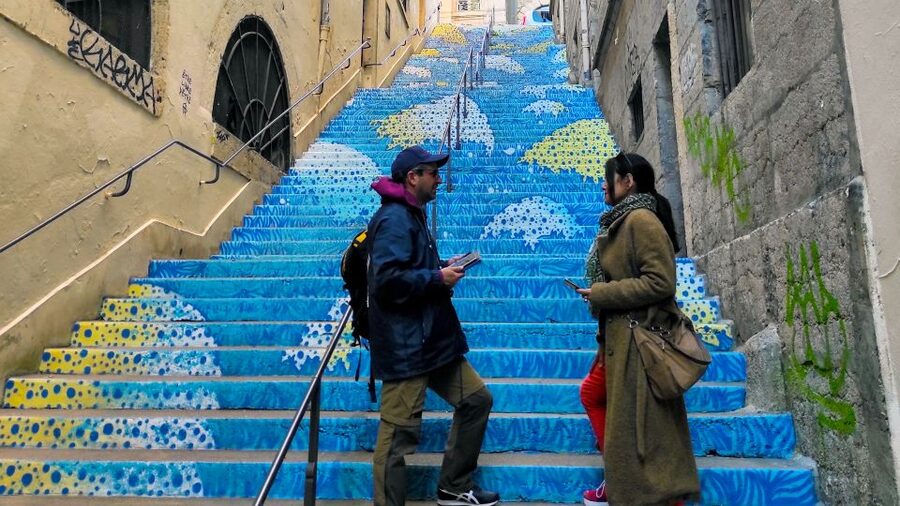 Lyon: Music History Tour with Wine Tasting - Starting beneath Lyon’s musical roof