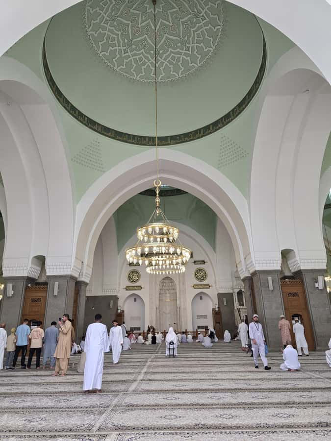 Madinah Culture & History Tour – Led by Local Guide - A Madinian farm adds local flavor