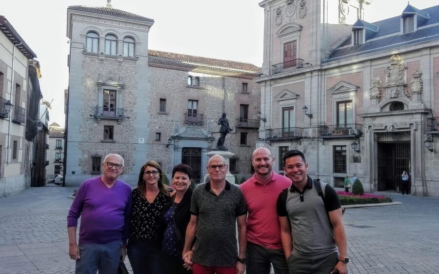 Madrid: Authentic Tapas Evening Tour with a side of History - Who will enjoy this Madrid tapas tour?