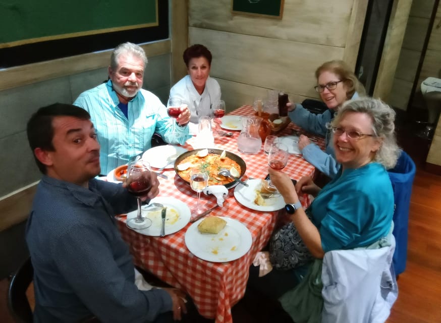 Madrid: Authentic Tapas Evening Tour with a side of History - Should you book it?