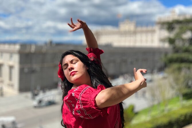 Madrid Essential: Historic Center, Plaza Mayor & Royal Palace - Flamenco, the old pharmacy, and details you could miss