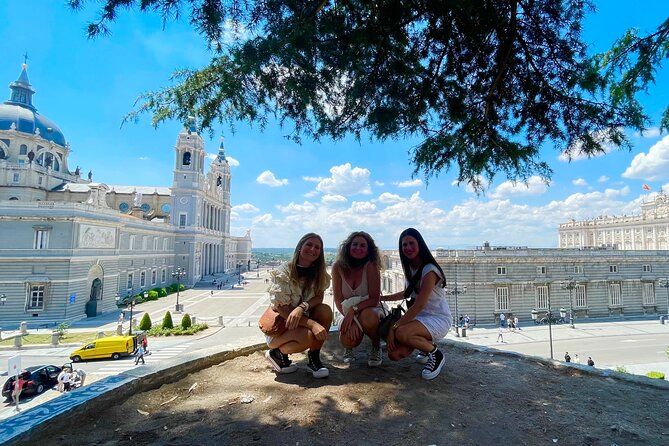Madrid Essential: Historic Center, Plaza Mayor & Royal Palace - Plaza de la Villa, Madrid’s former civic center