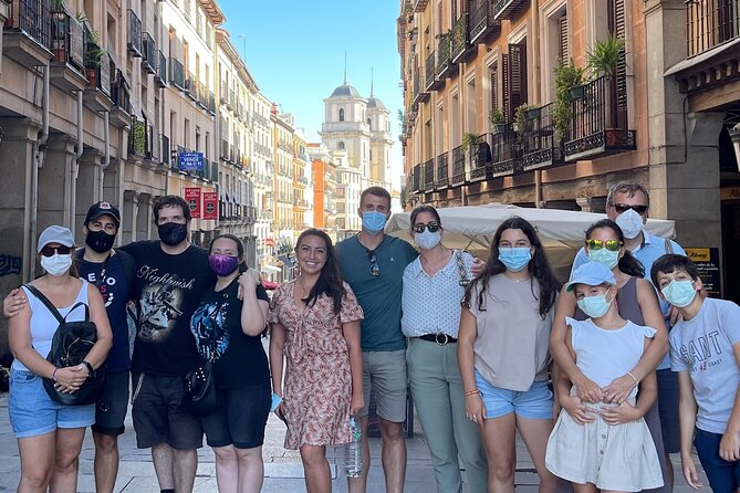 Madrid Essential: Historic Center, Plaza Mayor & Royal Palace - Plaza Mayor and the stories behind the postcard
