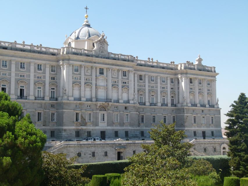 Madrid Historical in French (petit comité & private) - Why a French Walking Tour Makes Sense in Madrid