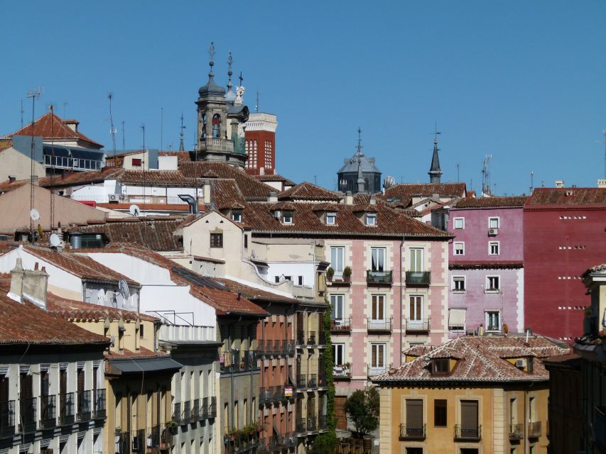 Madrid Historical in French (petit comité & private) - Plaza de la Villa and Madrid’s Older Character