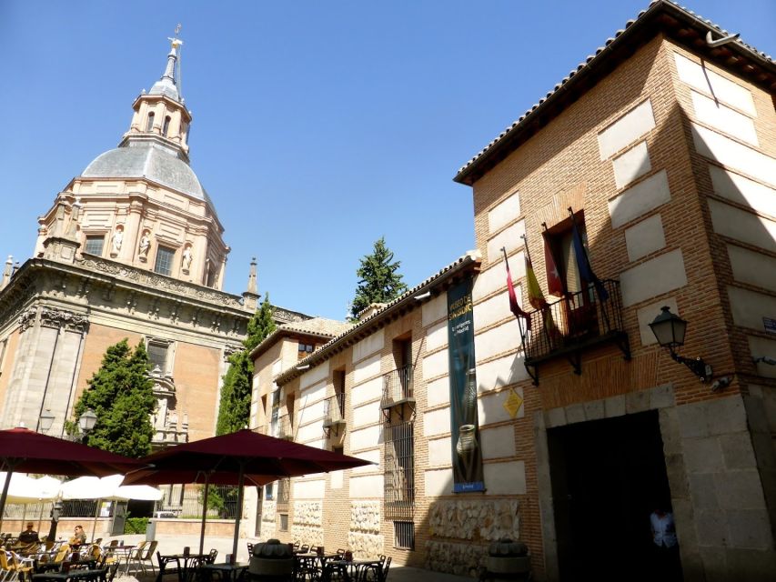 Madrid Historical in French (petit comité & private) - Starting at Puerta Cerrada and Madrid’s Medieval Core
