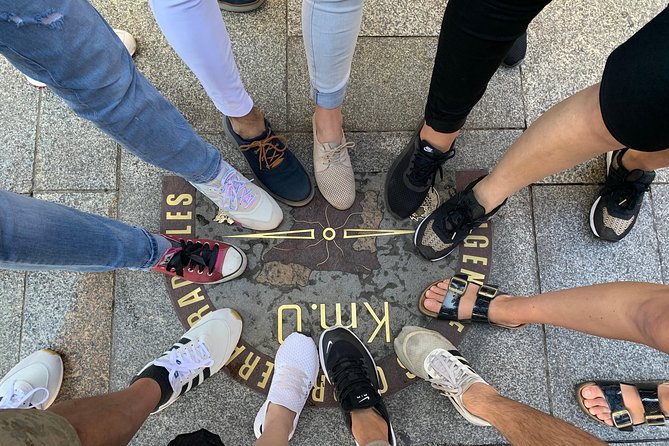 Madrid Historical Walking Tour - Starting Beneath Madrid’s Clock At Puerta del Sol