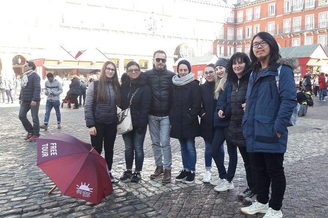 Madrid Historical Walking Tour - A Ten-Minute Taste Of Mercado San Miguel