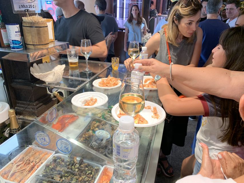 Madrid: History of Tapas Walking Tour and Tasting - Key points at a glance