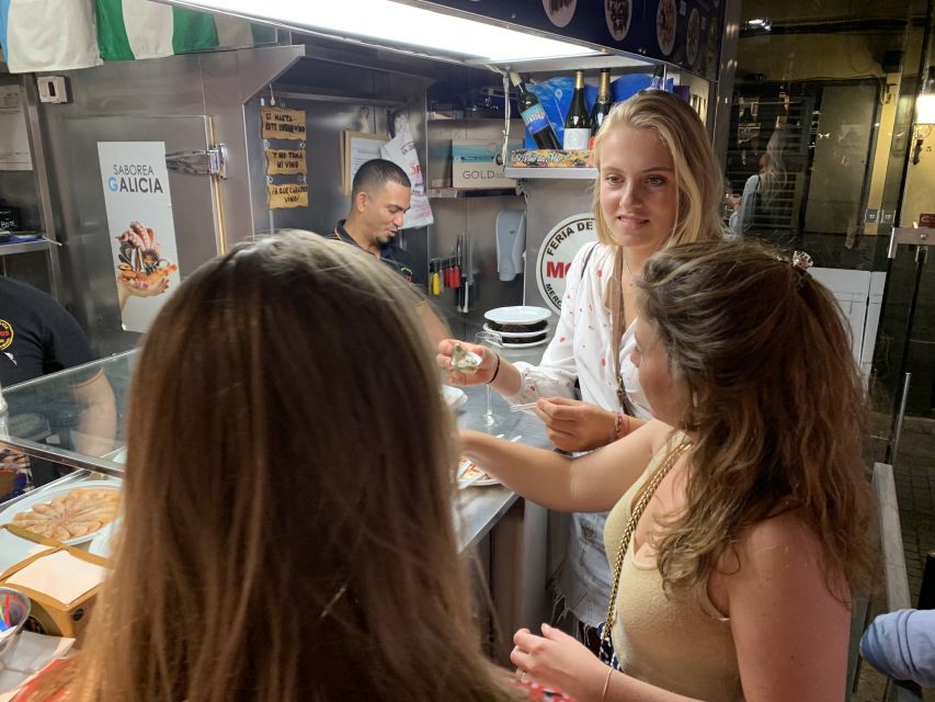 Madrid: History of Tapas Walking Tour and Tasting - What this Madrid tapas walk is really about