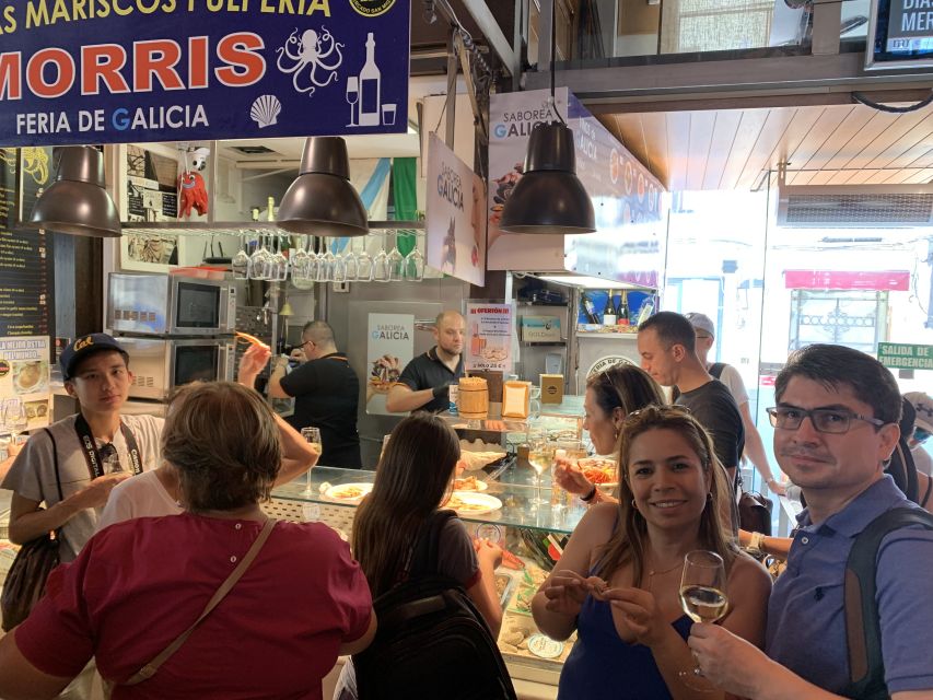 Madrid: History of Tapas Walking Tour and Tasting - The history behind the small plates