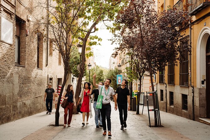 Madrid in a Day Tour:Royal Palace, Historic Center & Prado Museum - Starting at Goya and Entering the Prado