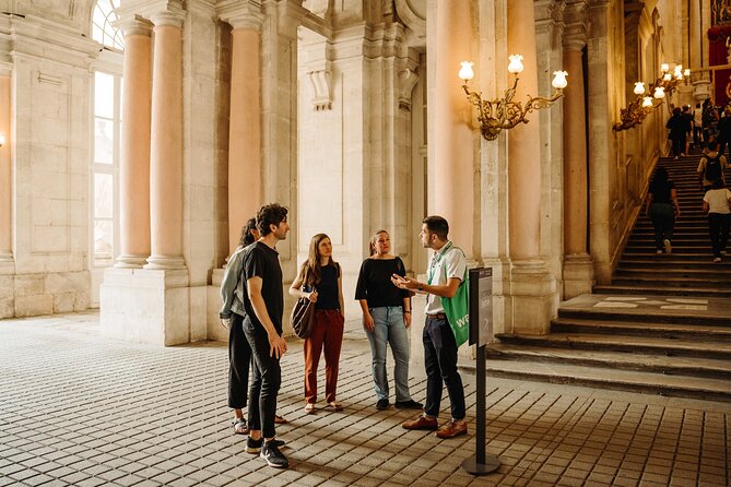 Madrid in a Day Tour:Royal Palace, Historic Center & Prado Museum - The Guides Make the Difference